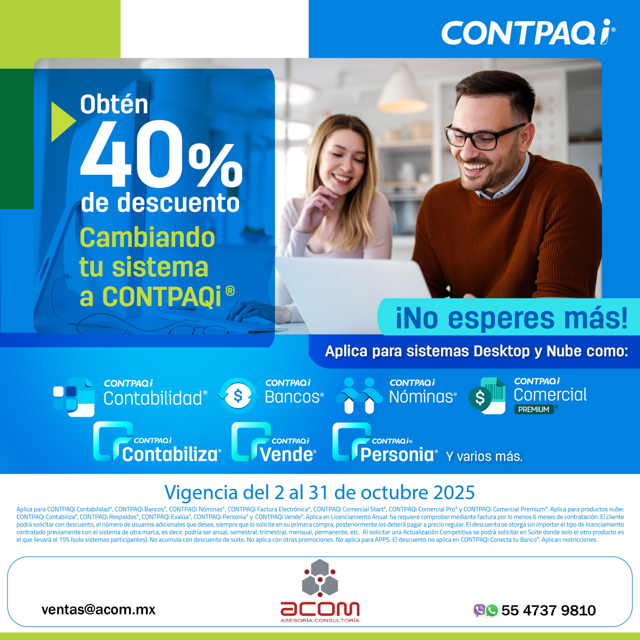 Actualizacion competitiva
