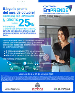 Emprende Escritorio