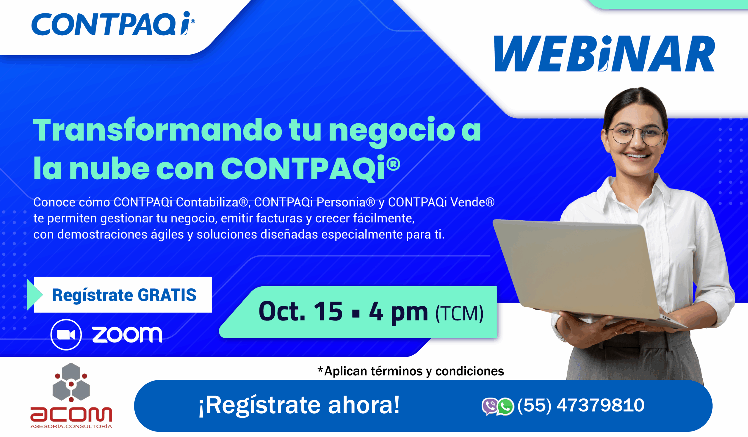 Web. 15 Oct 4 pm