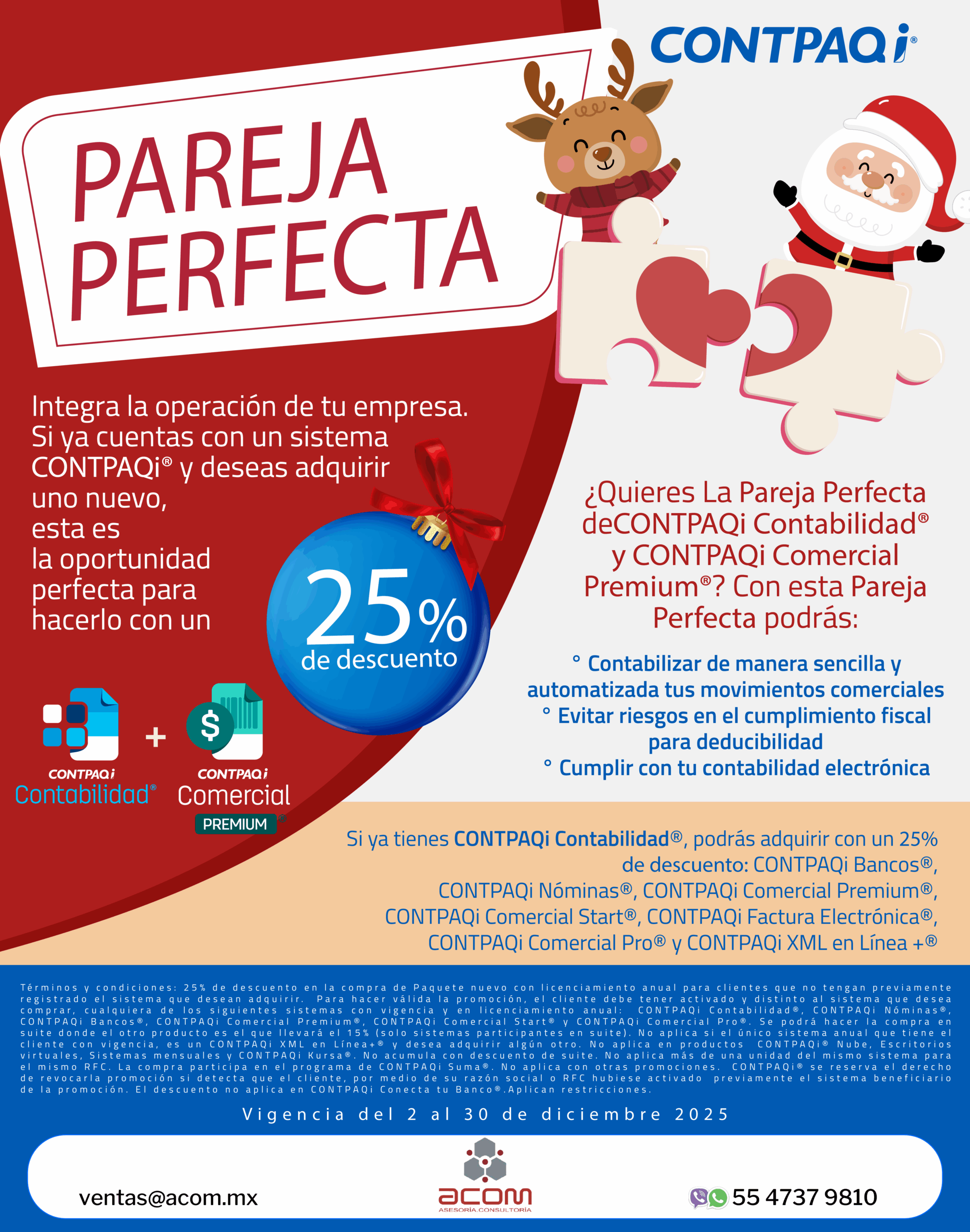 CONTABILIDAD+PREMIUM Webinar 1